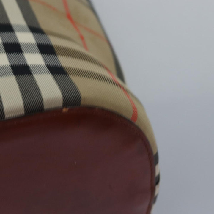 Burberry Nova Check Tote