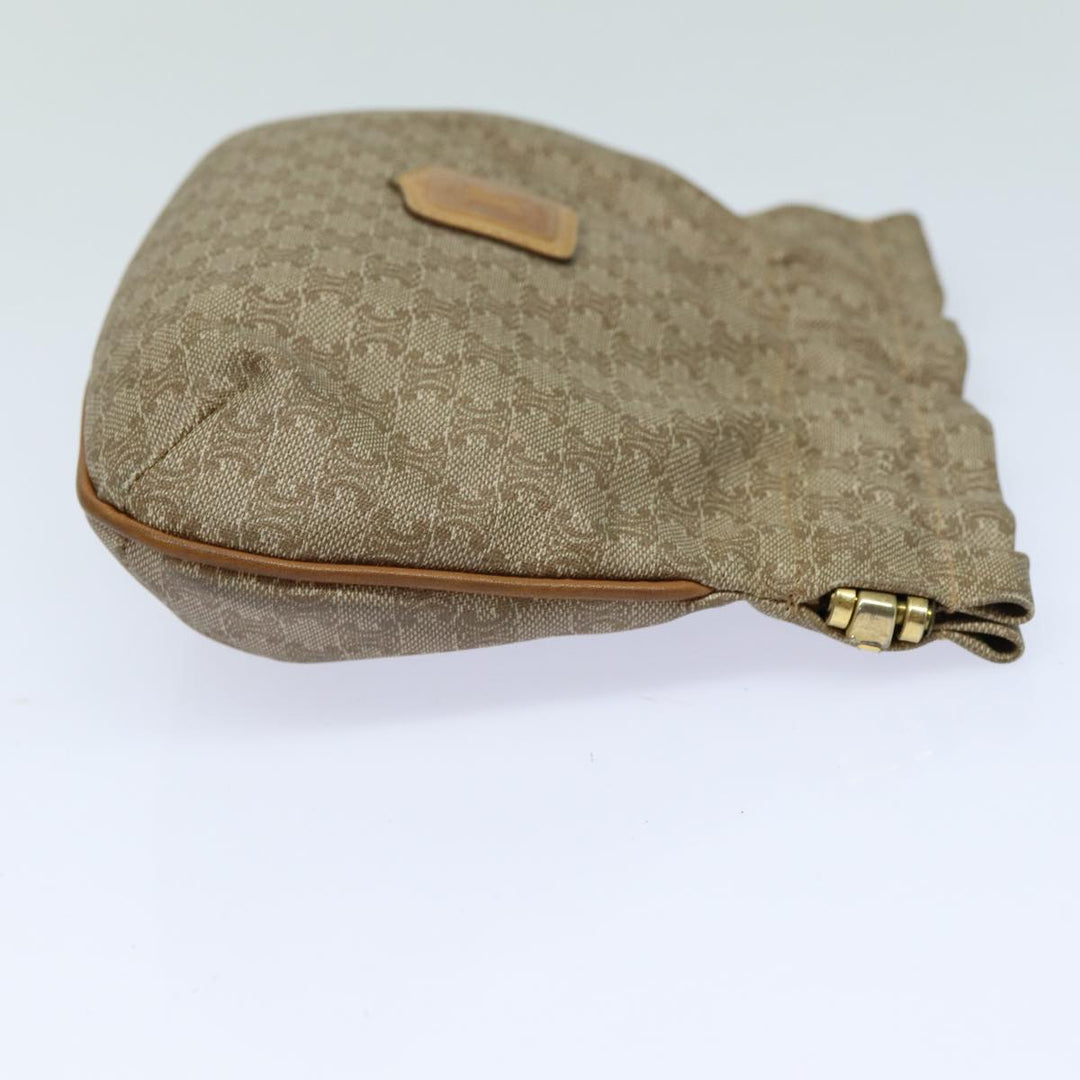 Celine Macadam Clutch Bag