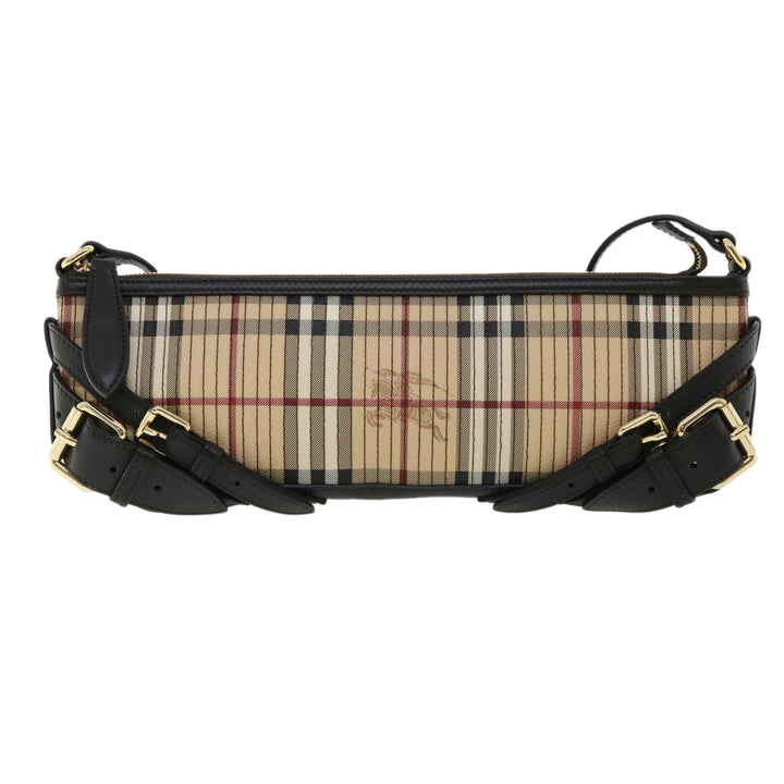 Burberry Nova Check Shoulder Bag