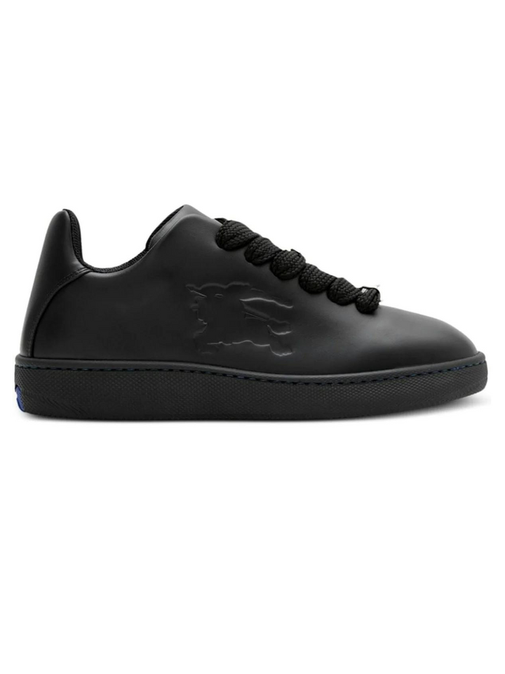 Leather Box Sneakers