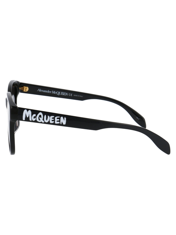 Alexander Mc Queen Sunglasses Am0331 Sk 001