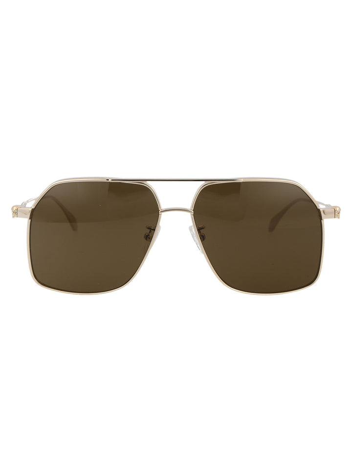 Alexander Mc Queen Sunglasses Am0372 S 002