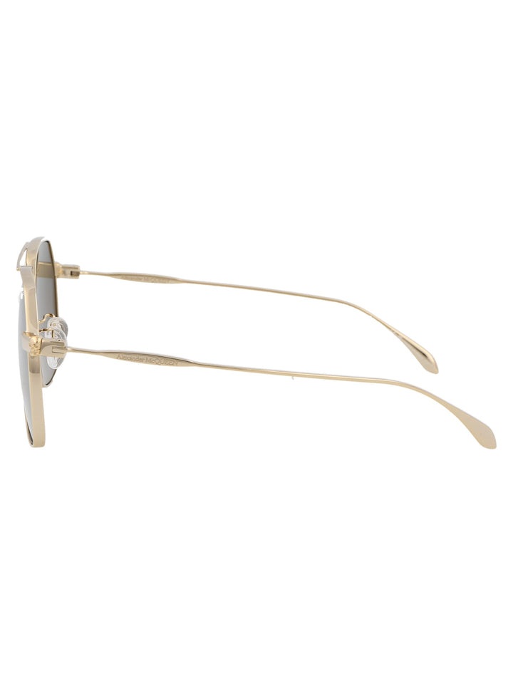 Alexander Mc Queen Sunglasses Am0372 S 002