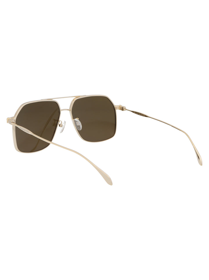 Alexander Mc Queen Sunglasses Am0372 S 002