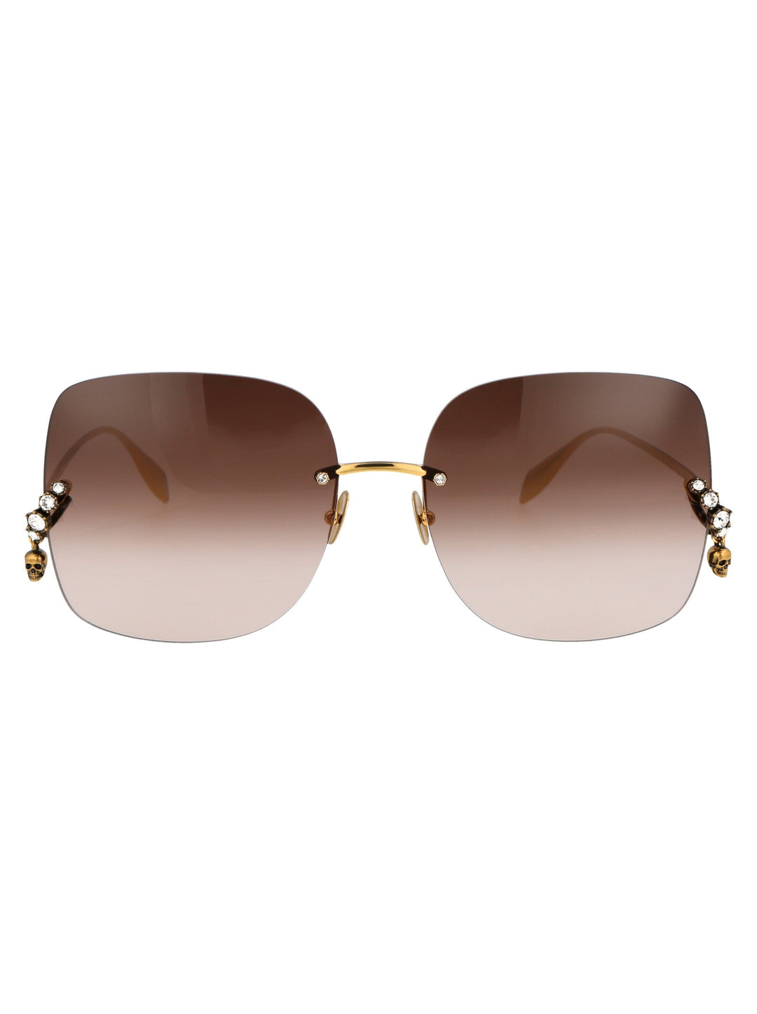 Alexander Mc Queen Sunglasses Am0390 S 002