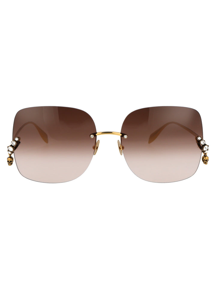 Alexander Mc Queen Sunglasses Am0390 S 002