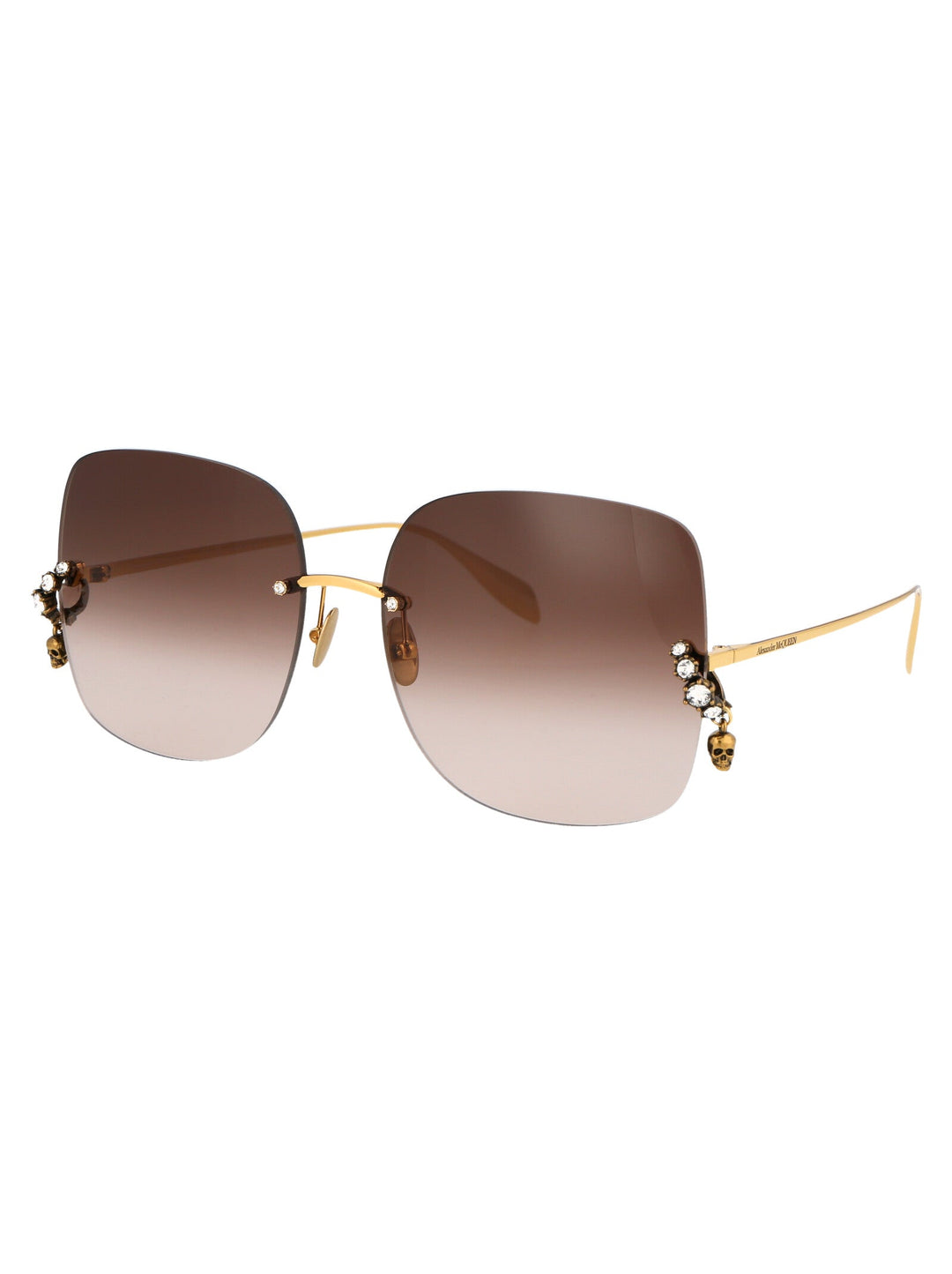 Alexander Mc Queen Sunglasses Am0390 S 002