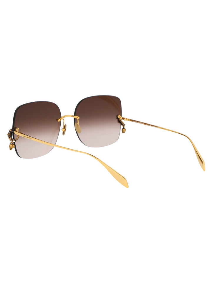 Alexander Mc Queen Sunglasses Am0390 S 002