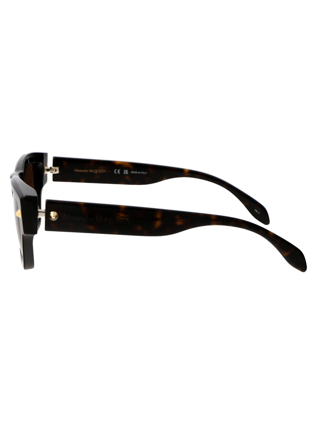 Alexander Mc Queen Sunglasses Am0409 S 002