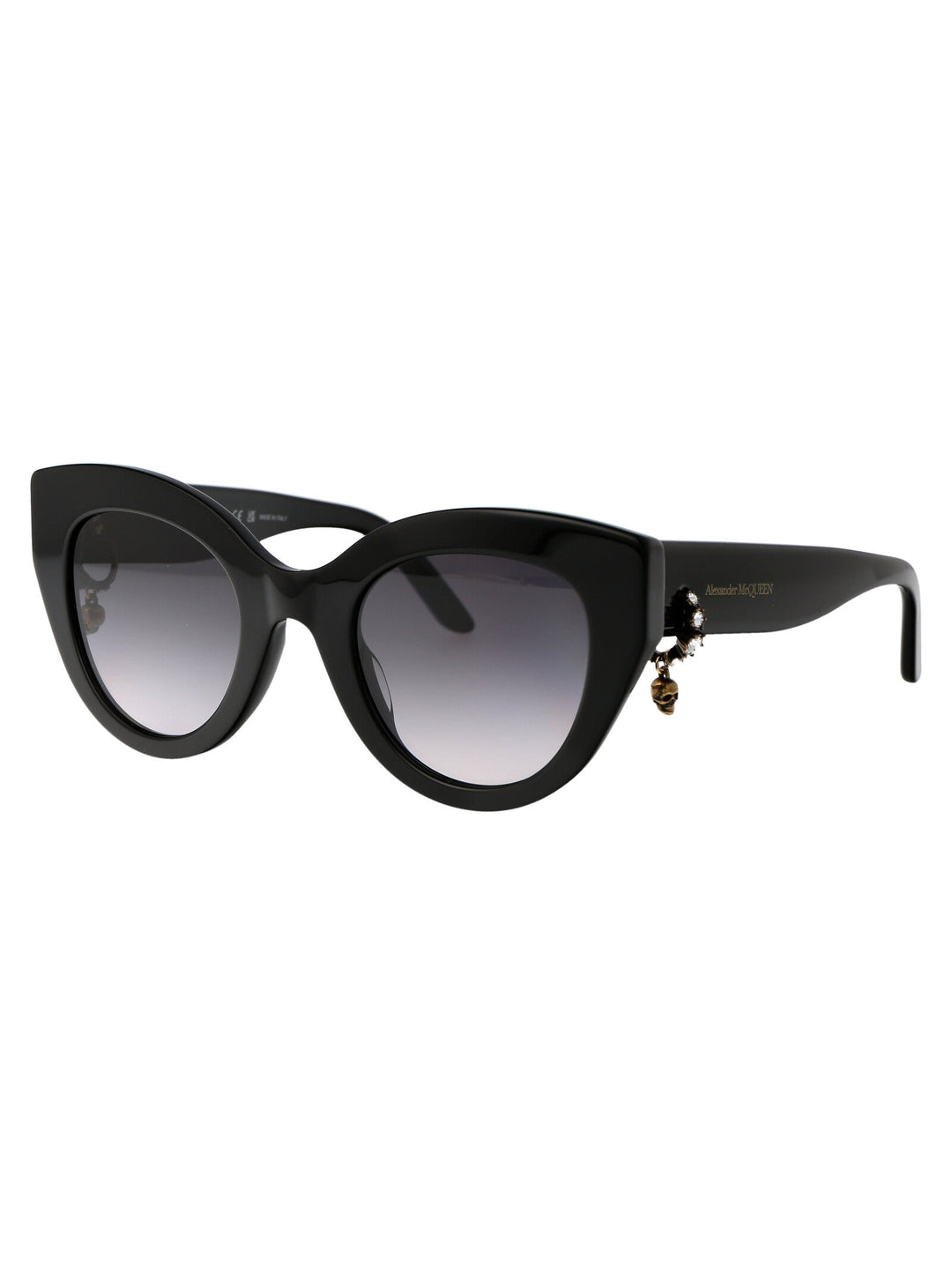 Alexander Mc Queen Sunglasses Am0417 S 001