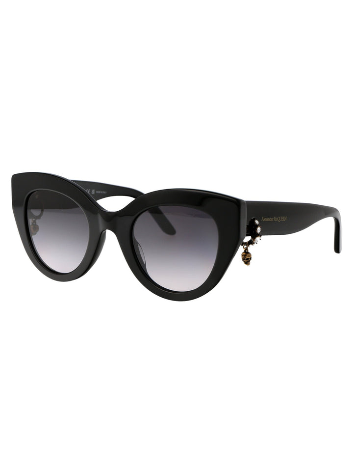 Alexander Mc Queen Sunglasses Am0417 S 001