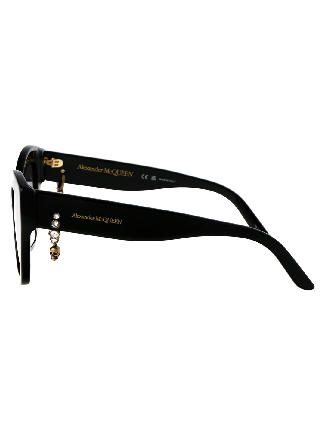 Alexander Mc Queen Sunglasses Am0417 S 001