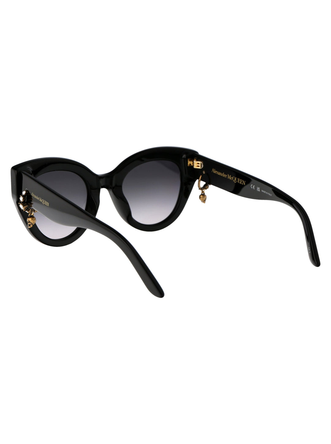 Alexander Mc Queen Sunglasses Am0417 S 001