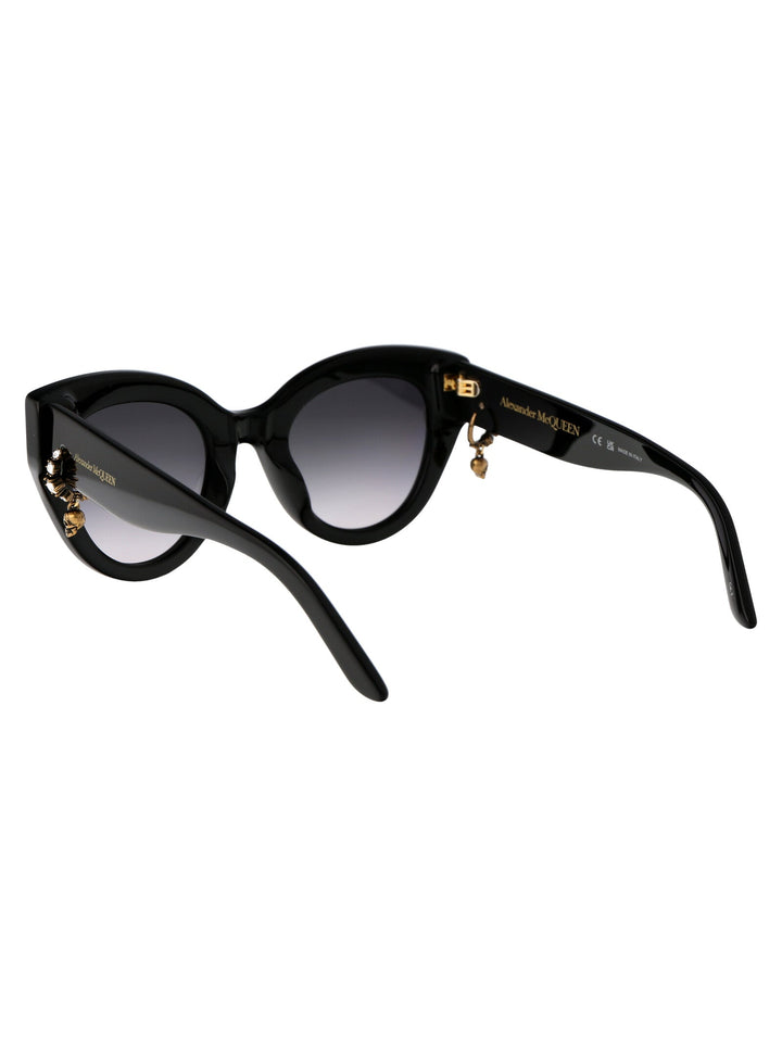 Alexander Mc Queen Sunglasses Am0417 S 001