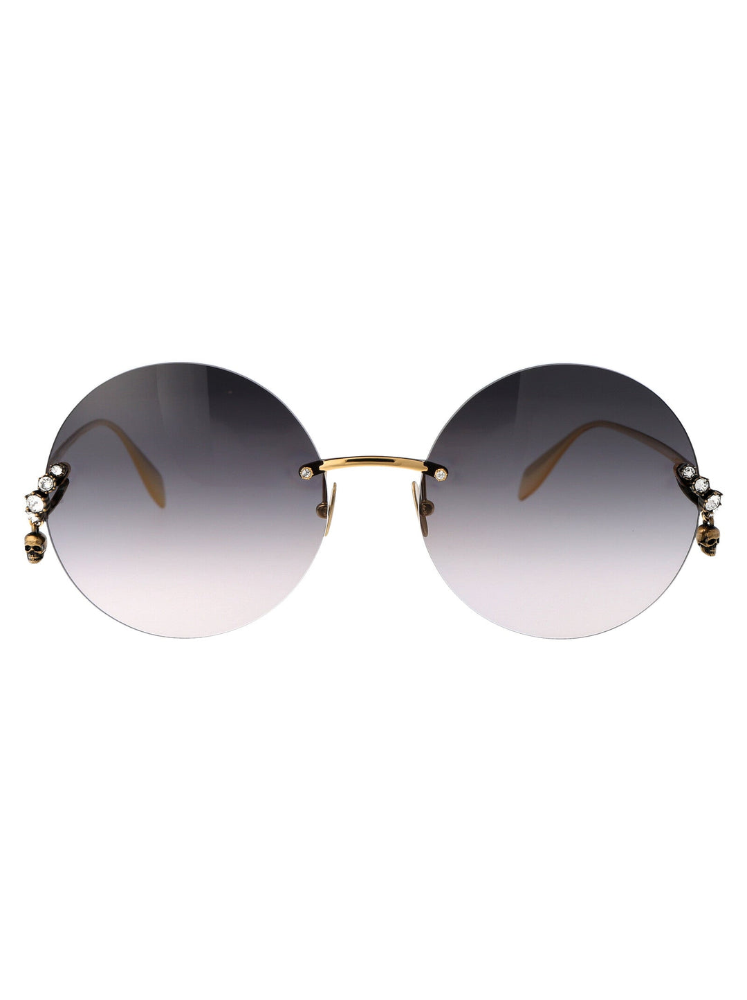 Alexander Mc Queen Sunglasses Am0418 S 001