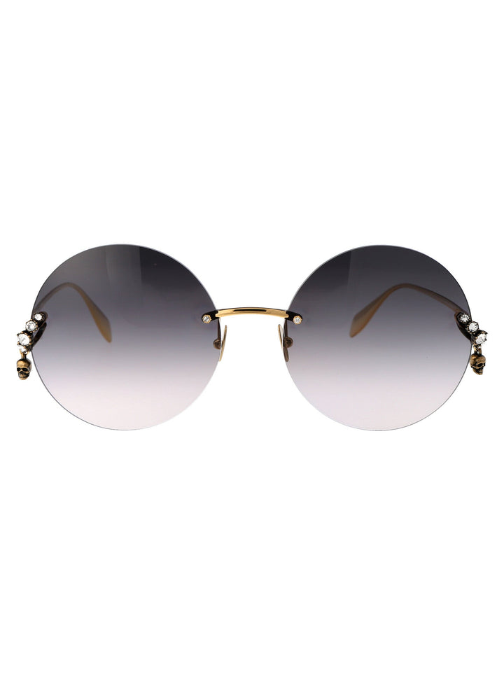 Alexander Mc Queen Sunglasses Am0418 S 001