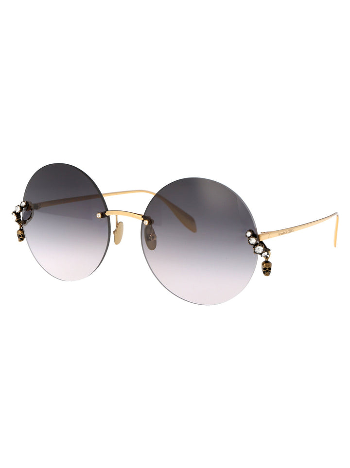 Alexander Mc Queen Sunglasses Am0418 S 001