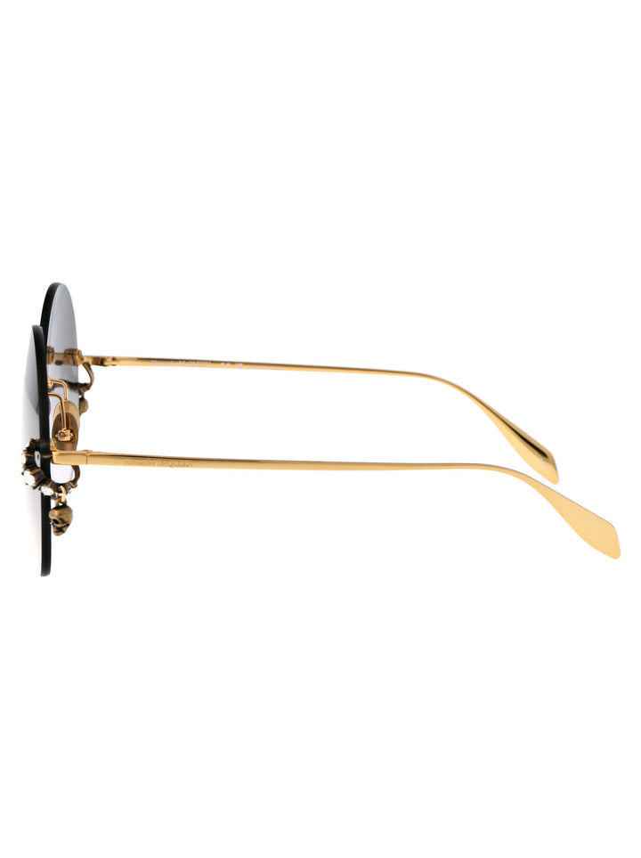 Alexander Mc Queen Sunglasses Am0418 S 001