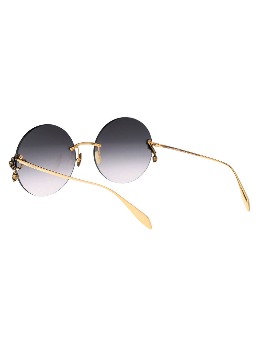 Alexander Mc Queen Sunglasses Am0418 S 001