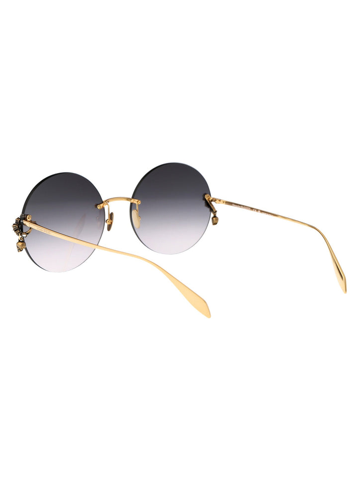 Alexander Mc Queen Sunglasses Am0418 S 001