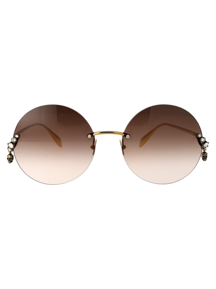 Alexander Mc Queen Sunglasses Am0418 S 002