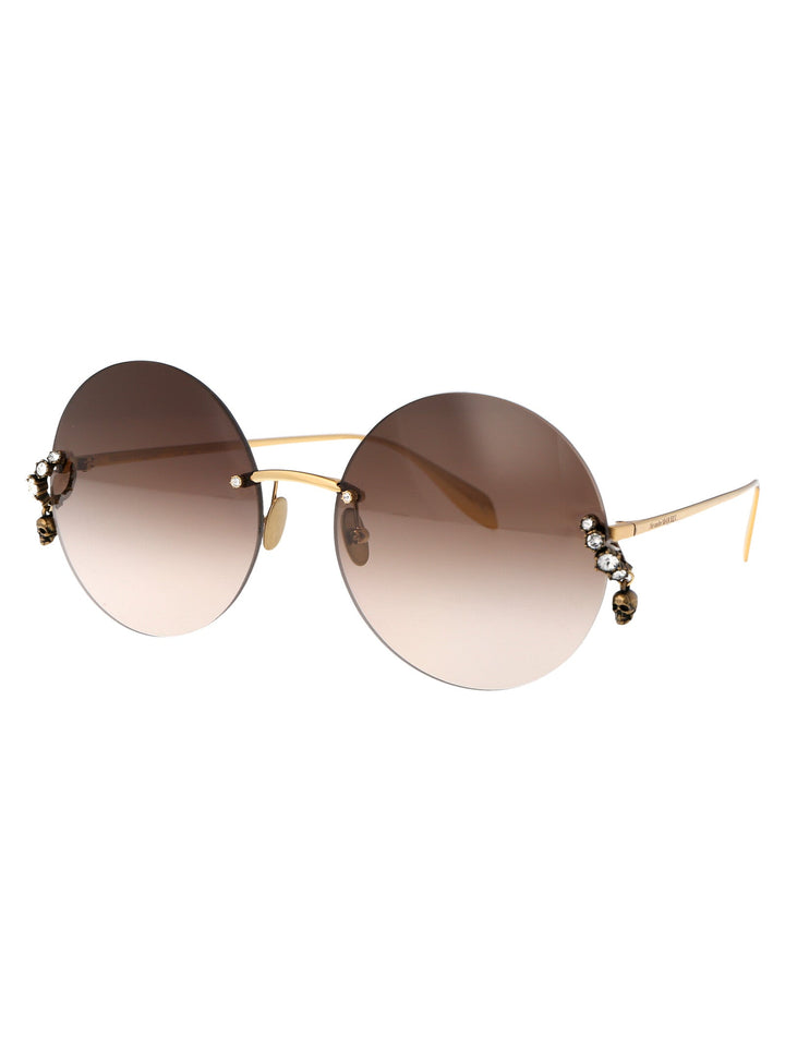 Alexander Mc Queen Sunglasses Am0418 S 002