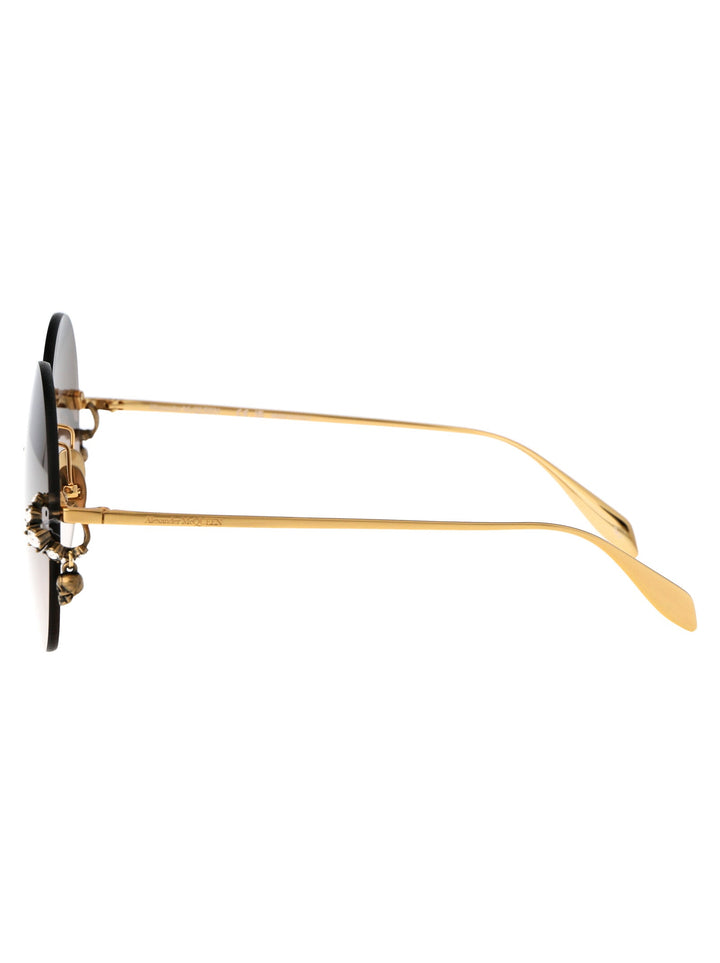 Alexander Mc Queen Sunglasses Am0418 S 002