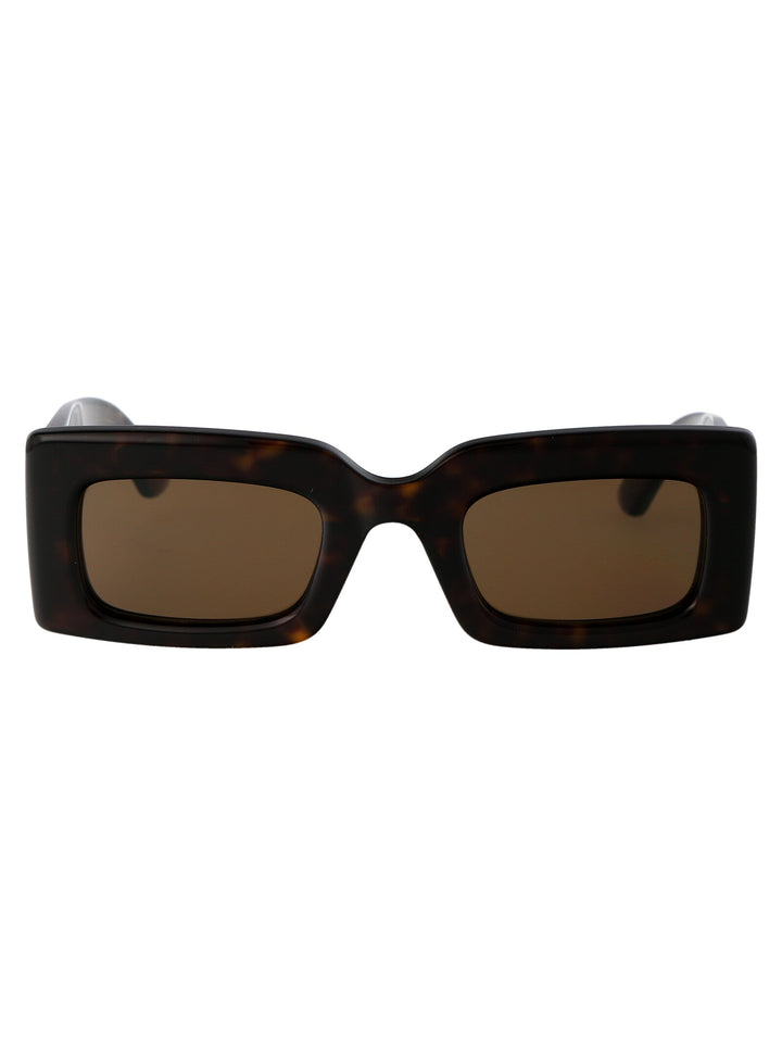 Alexander Mc Queen Sunglasses Am0433 S 002