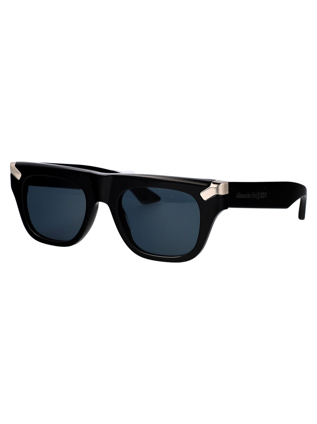 Alexander Mc Queen Squared Sunglasses Am0441 S 002