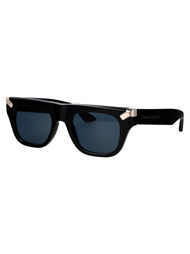 Alexander Mc Queen Squared Sunglasses Am0441 S 002