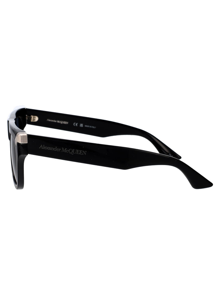 Alexander Mc Queen Squared Sunglasses Am0441 S 002