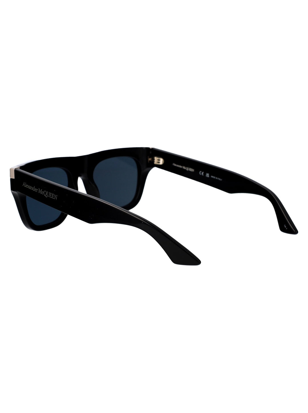 Alexander Mc Queen Squared Sunglasses Am0441 S 002