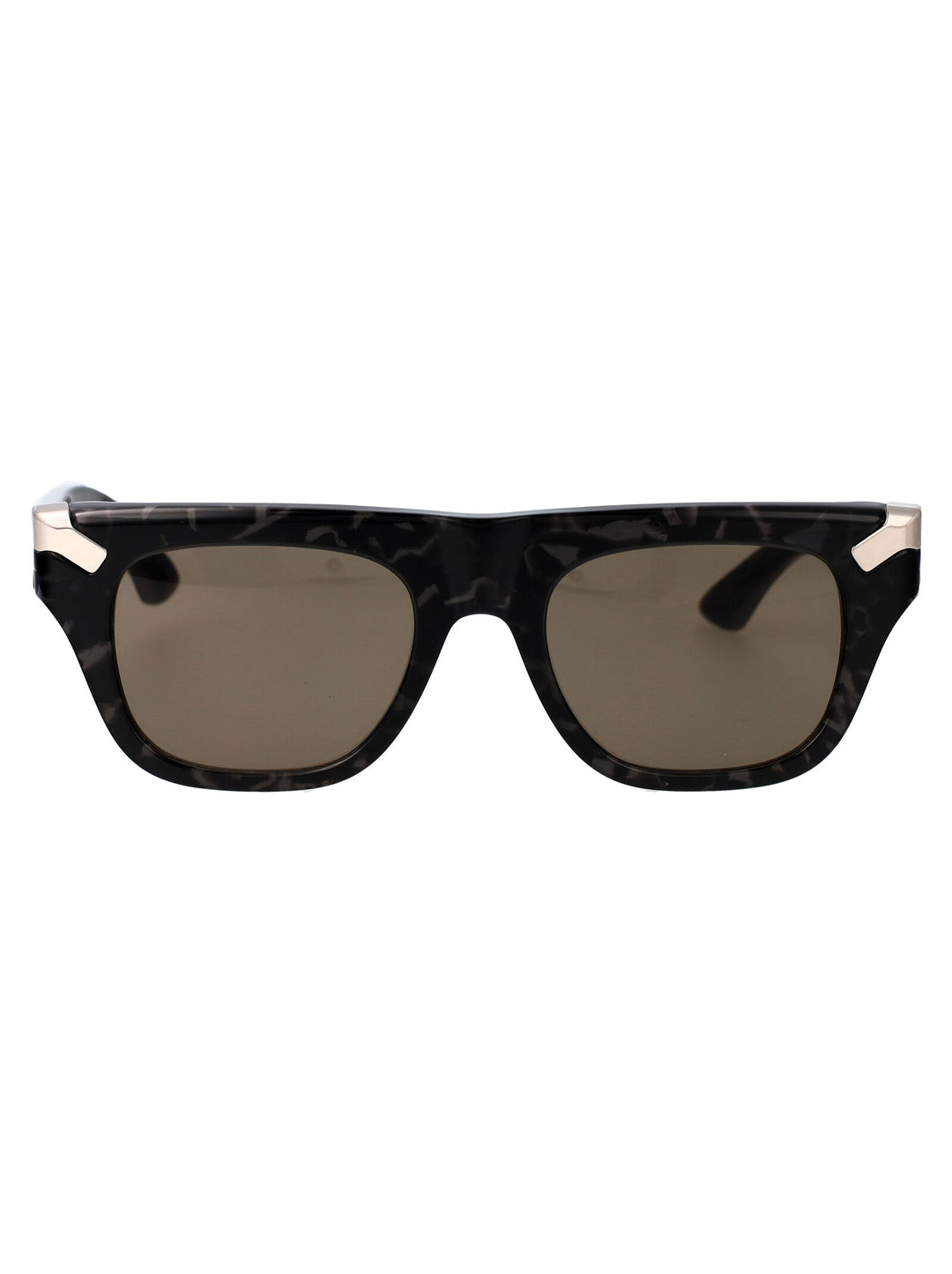 Alexander Mc Queen Squared Sunglasses Am0441 S 003