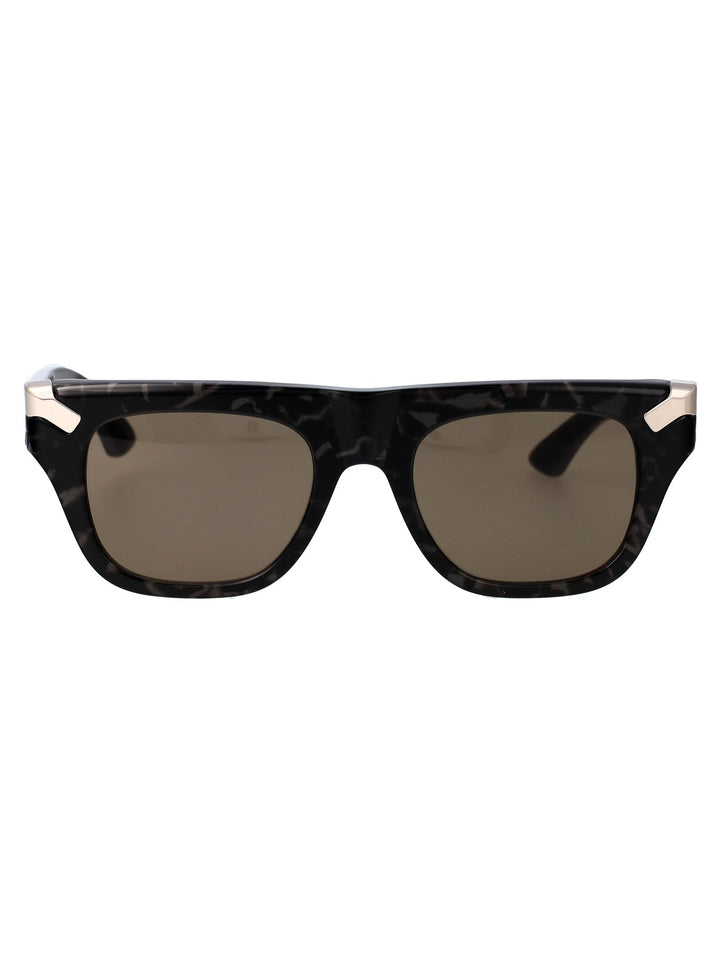 Alexander Mc Queen Squared Sunglasses Am0441 S 003