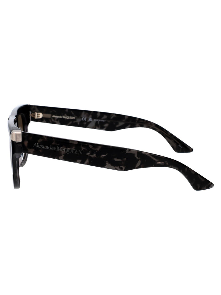 Alexander Mc Queen Squared Sunglasses Am0441 S 003