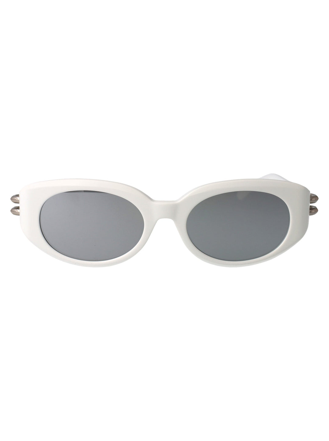 Alexander Mc Queen Oval Sunglasses Am0469 S 004