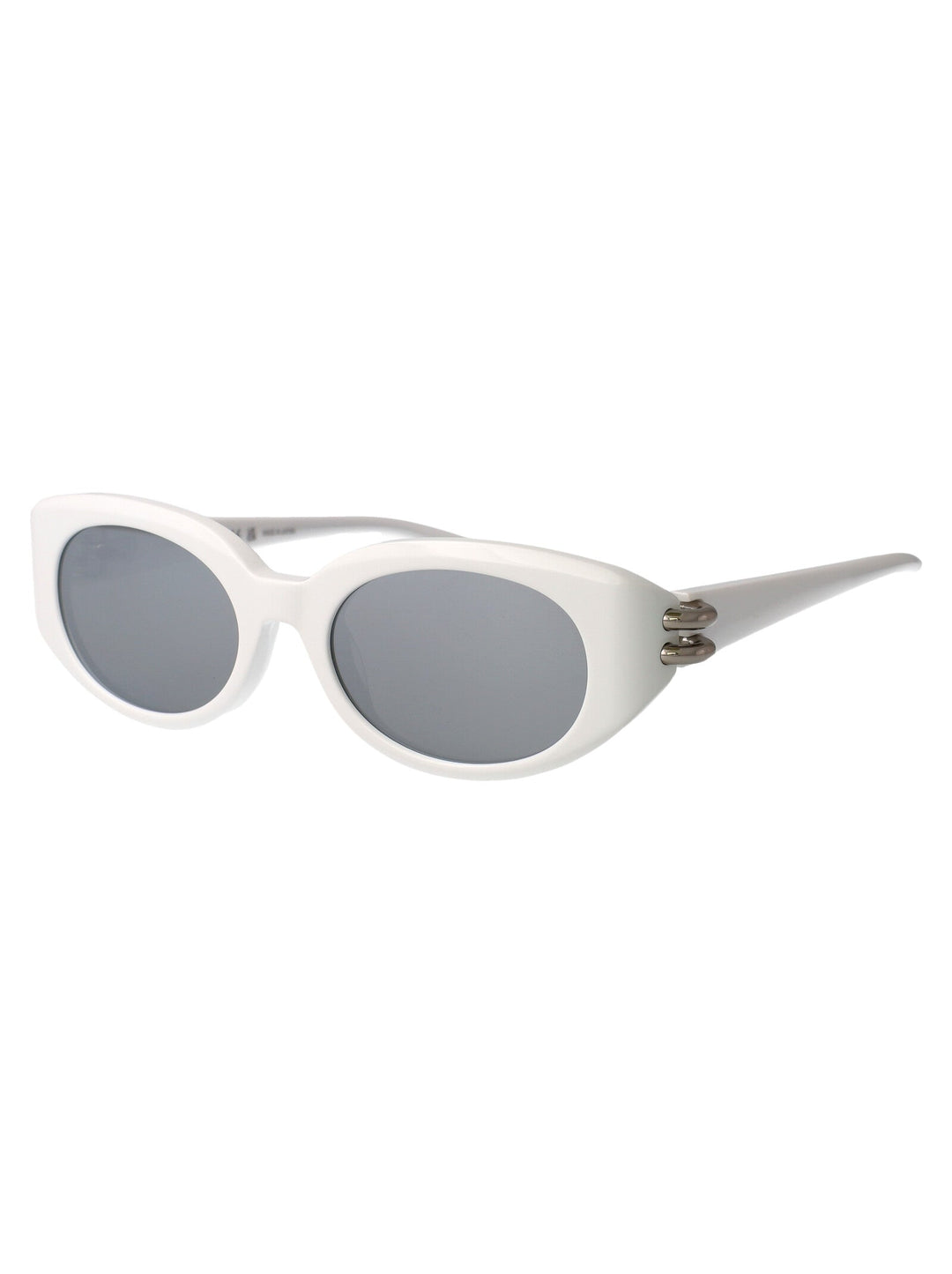 Alexander Mc Queen Oval Sunglasses Am0469 S 004
