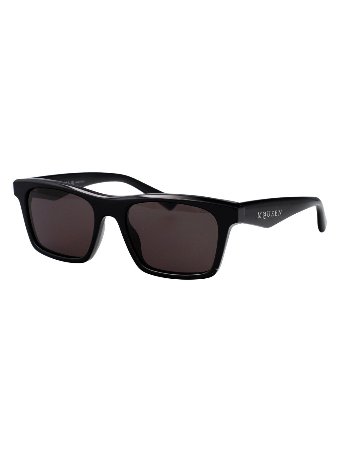 Alexander Mc Queen Cat Eye Sunglasses Am0472 S 001