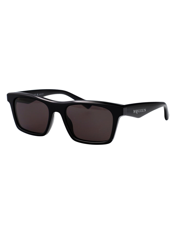 Alexander Mc Queen Cat Eye Sunglasses Am0472 S 001
