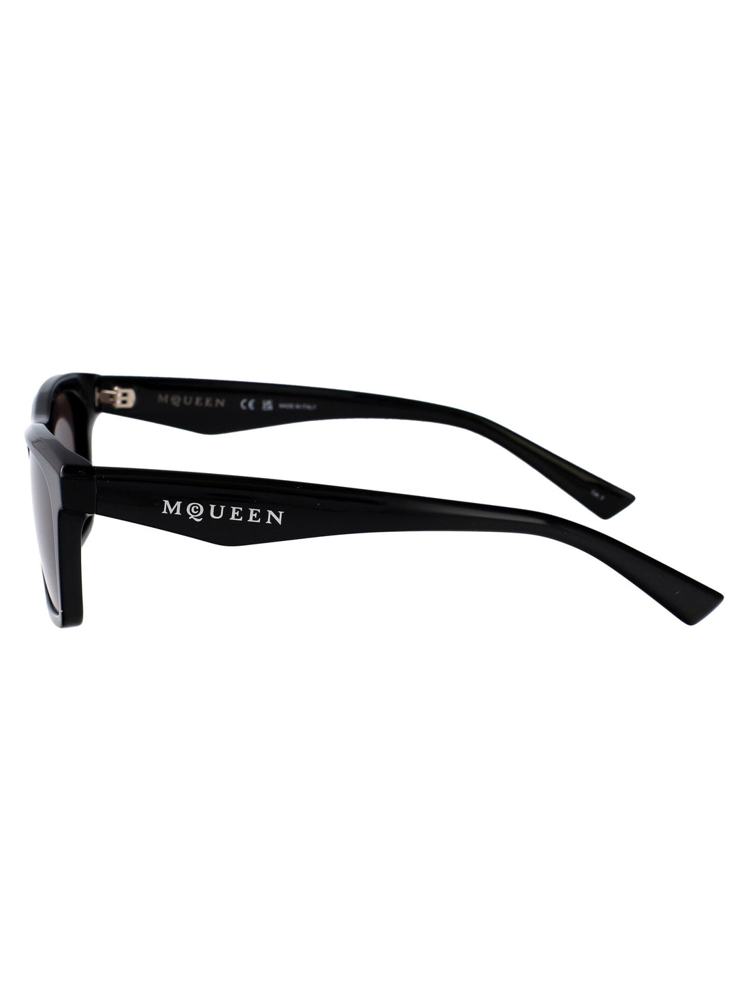 Alexander Mc Queen Cat Eye Sunglasses Am0472 S 001