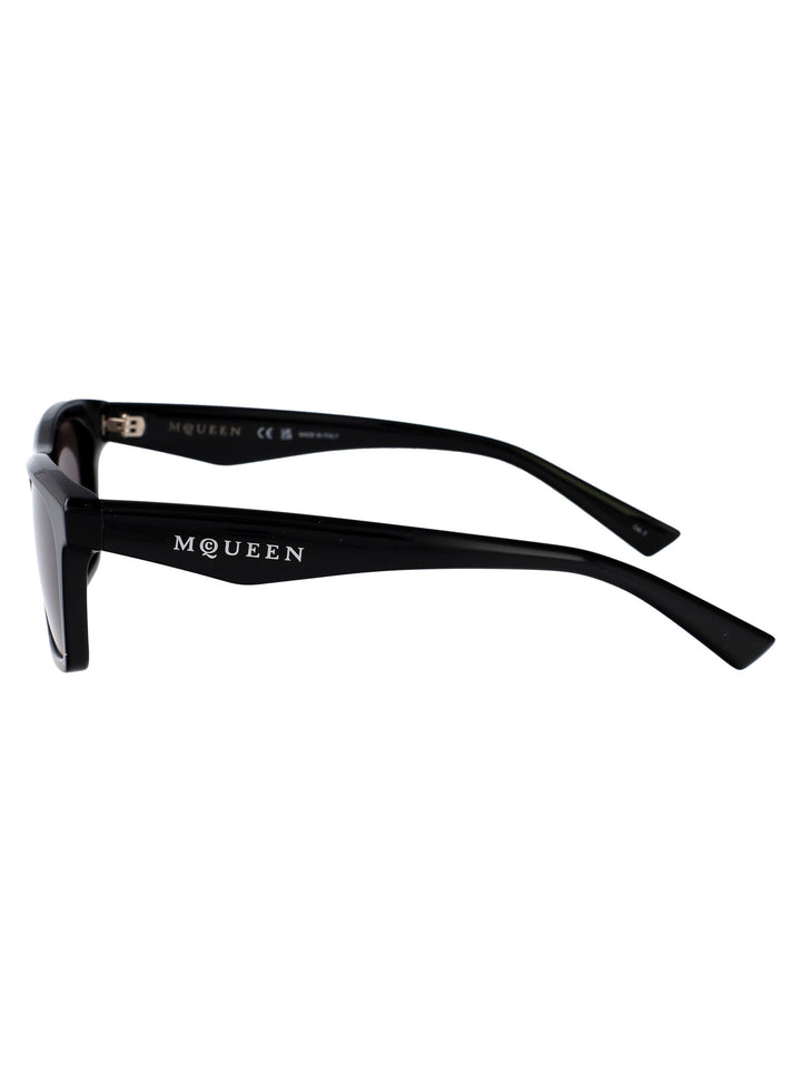 Alexander Mc Queen Cat Eye Sunglasses Am0472 S 001