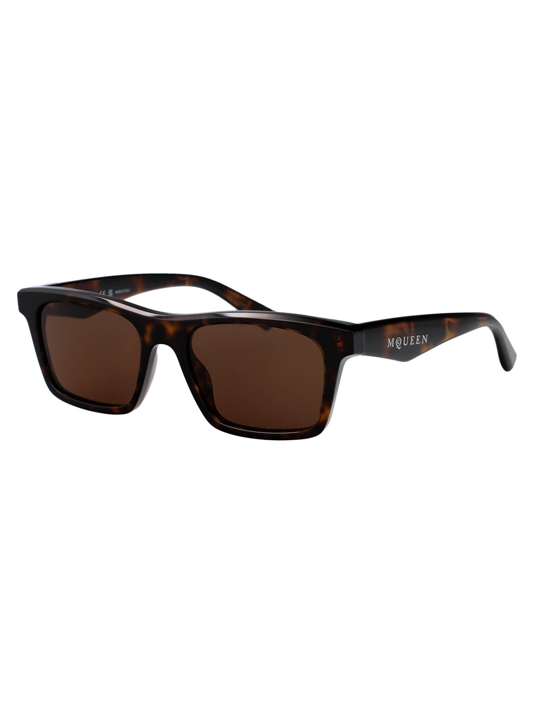 Alexander Mc Queen Cat Eye Sunglasses Am0472 S 002