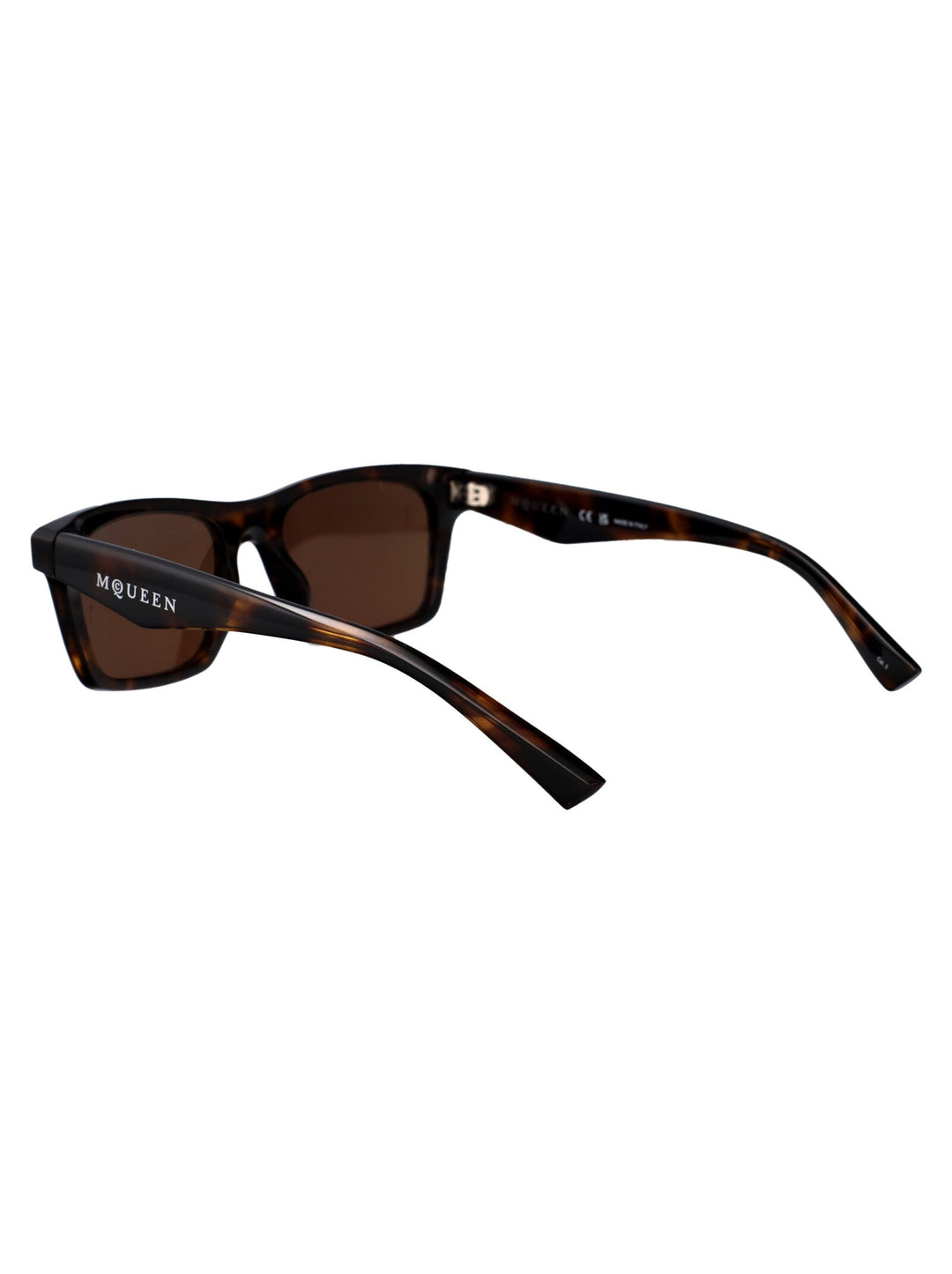 Alexander Mc Queen Cat Eye Sunglasses Am0472 S 002
