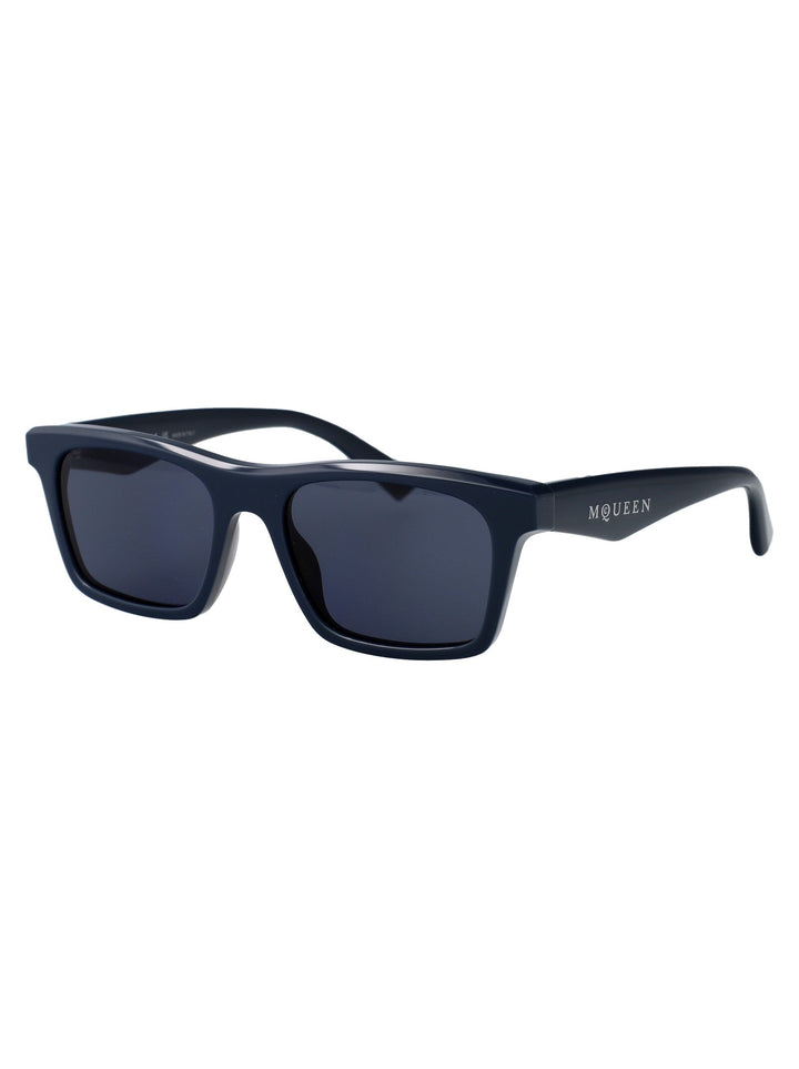 Alexander Mc Queen Cat Eye Sunglasses Am0472 S 005