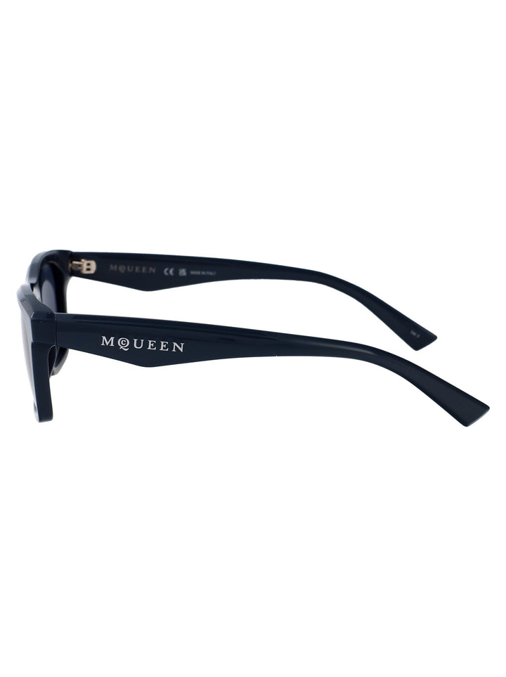 Alexander Mc Queen Cat Eye Sunglasses Am0472 S 005