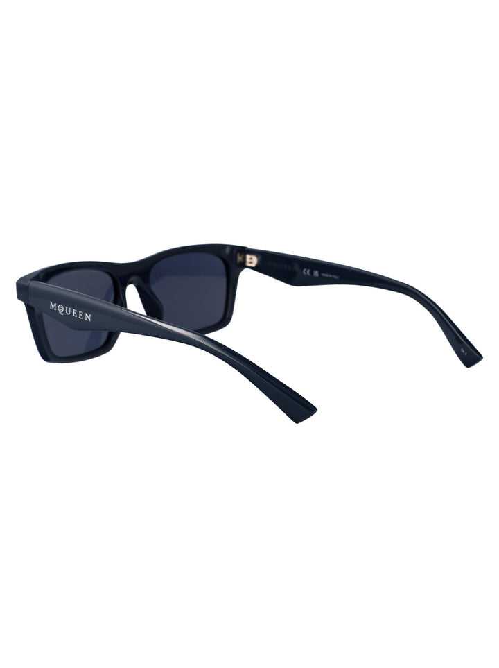 Alexander Mc Queen Cat Eye Sunglasses Am0472 S 005