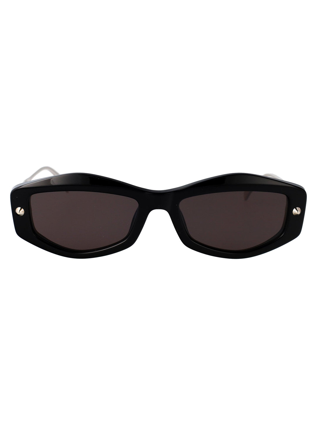 Alexander Mc Queen Geometrical Sunglasses Am0482 S 001