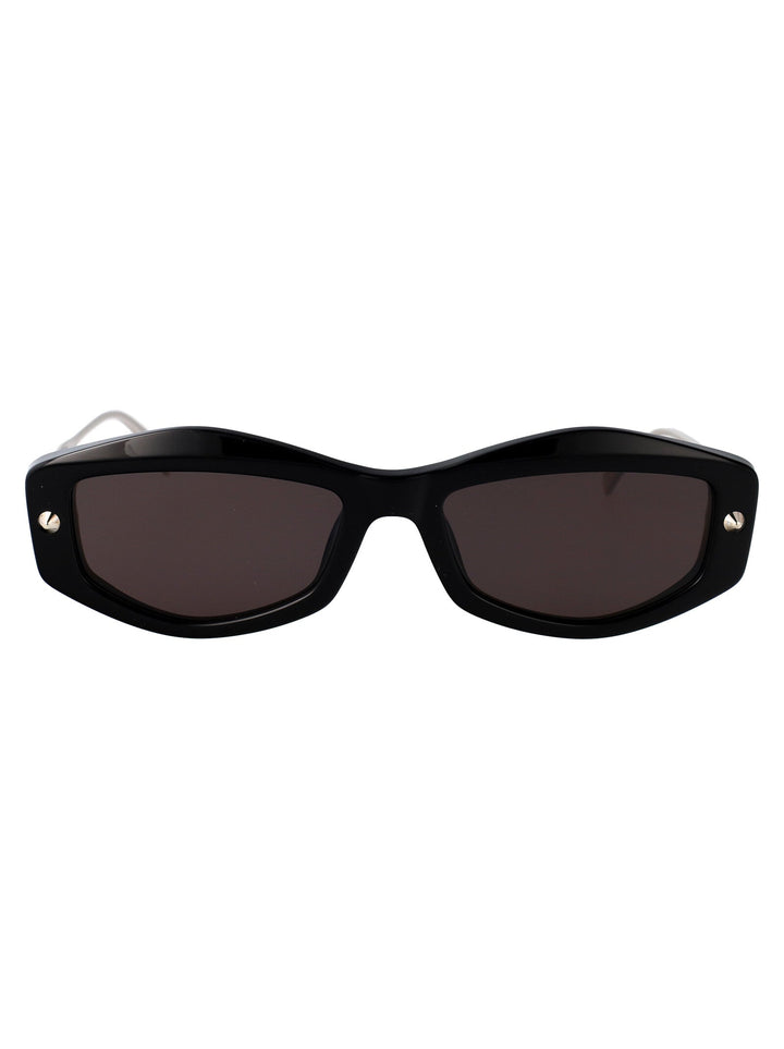 Alexander Mc Queen Geometrical Sunglasses Am0482 S 001