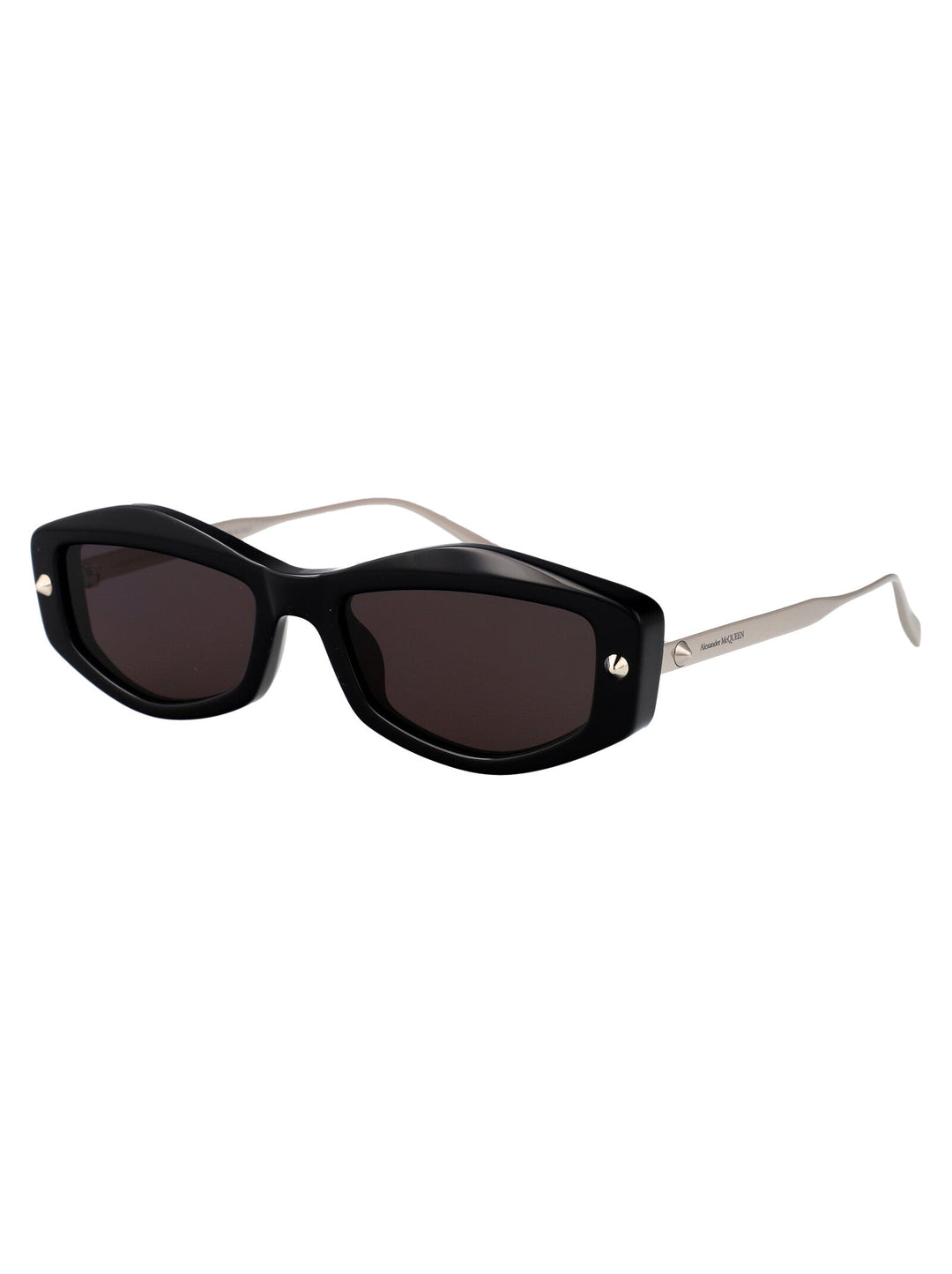 Alexander Mc Queen Geometrical Sunglasses Am0482 S 001
