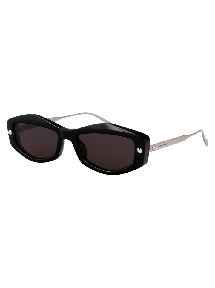 Alexander Mc Queen Geometrical Sunglasses Am0482 S 001